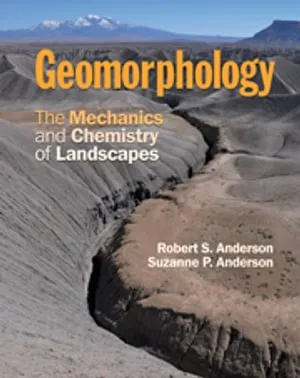 Geomorphology: The Mechanics and Chemistry of Landscapes 封面