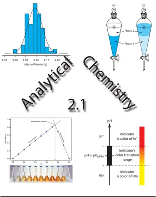 Analytical Chemistry 2.1 封面
