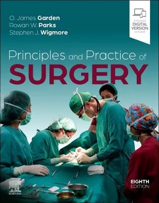 Principles and Practice of Surgery 封面