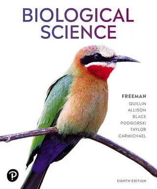 Biological Science 封面