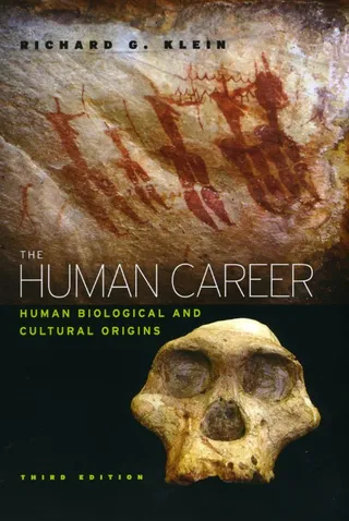 The Human Career: Human Biological and Cultural Origins 封面