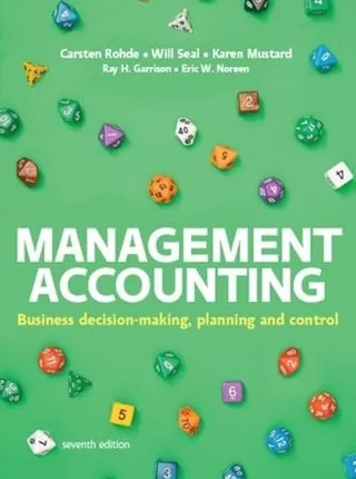 Management Accounting 封面