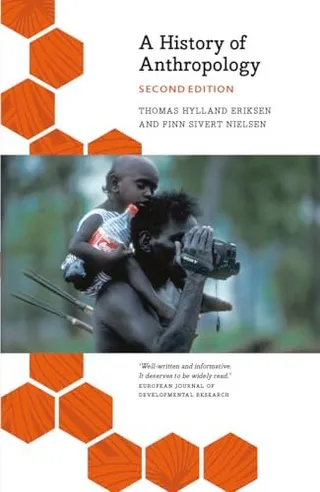 A History of Anthropology 封面