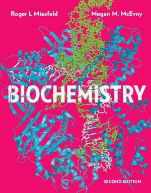 Biochemistry 封面