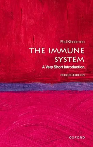 The Immune System: A Very Short Introduction 封面