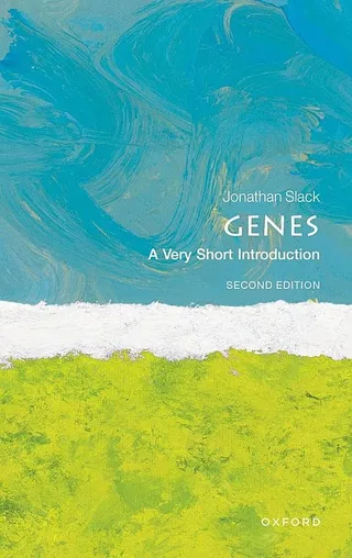 Genes: A Very Short Introduction 封面