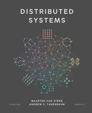 Distributed Systems 封面