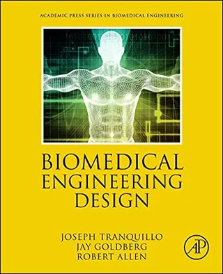 Biomedical Engineering Design 封面