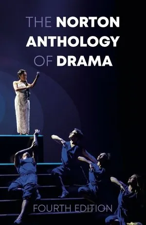 The Norton Anthology of Drama 封面