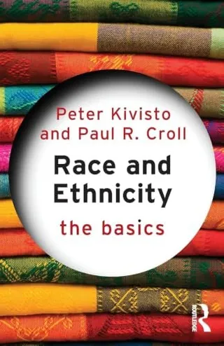 Race and Ethnicity: The Basics 封面