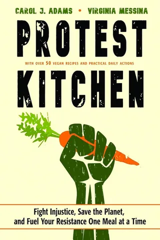 Protest Kitchen 封面