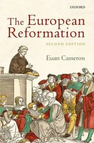 The European Reformation 封面