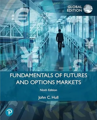 Fundamentals of Futures and Options Markets 封面