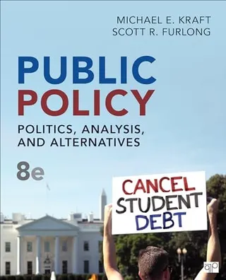 Public Policy: Politics, Analysis, and Alternatives 封面