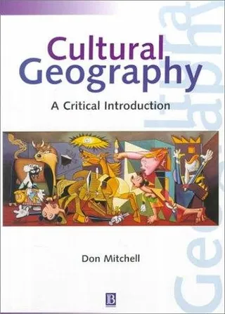 Cultural Geography: A Critical Introduction 封面