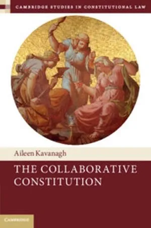 The Collaborative Constitution 封面