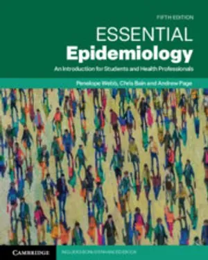 Essential Epidemiology: An Introduction for Students and Health Professionals 封面