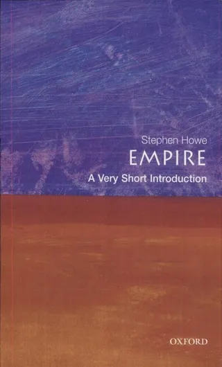 Empire: A Very Short Introduction 封面