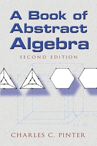 A Book of Abstract Algebra 封面