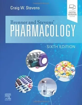 Brenner and Stevens' Pharmacology 封面