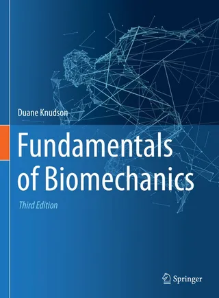 Fundamentals of Biomechanics 封面
