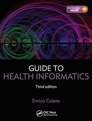 Guide to Health Informatics 封面