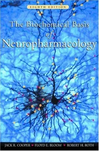 The Biochemical Basis of Neuropharmacology 封面