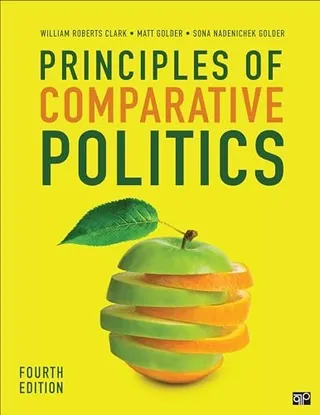 Principles of Comparative Politics 封面