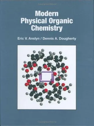 Modern Physical Organic Chemistry 封面