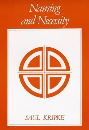 Naming and Necessity 封面