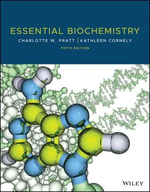 Essential Biochemistry 封面