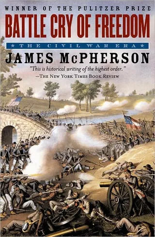 Battle Cry of Freedom: The Civil War Era 封面