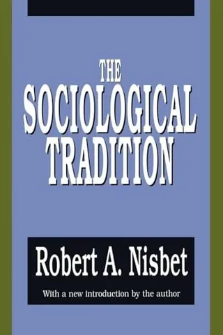 The Sociological Tradition 封面