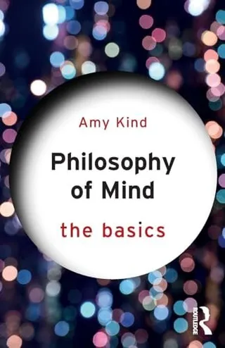 Philosophy of Mind: The Basics 封面