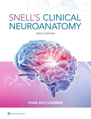 Snell's Clinical Neuroanatomy 封面