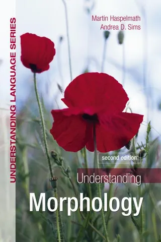 Understanding Morphology 封面