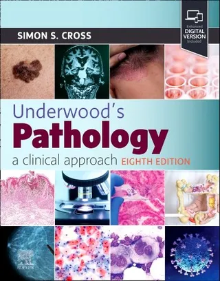 Underwood's Pathology: A Clinical Approach 封面