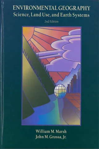 Environmental Geography 封面