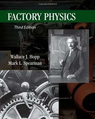 Factory Physics 封面
