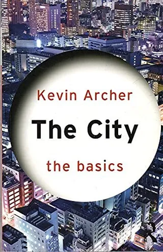 The City: The Basics 封面