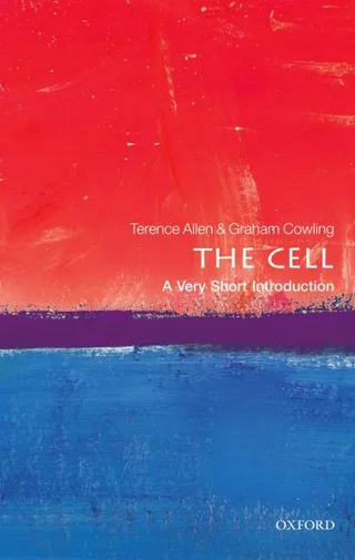 The Cell: A Very Short Introduction 封面