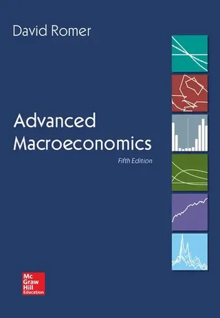 Advanced Macroeconomics 封面