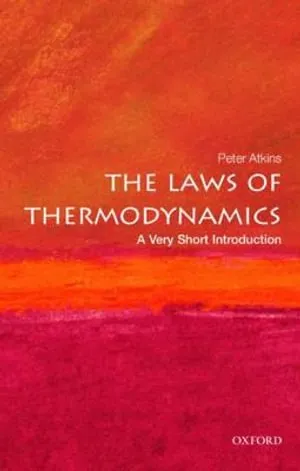The Laws of Thermodynamics: A Very Short Introduction 封面