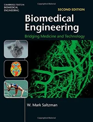 Biomedical Engineering: Bridging Medicine and Technology 封面