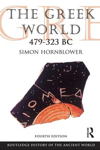 The Greek World 479-323 BC 封面