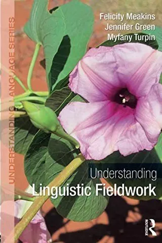 Understanding Linguistic Fieldwork 封面