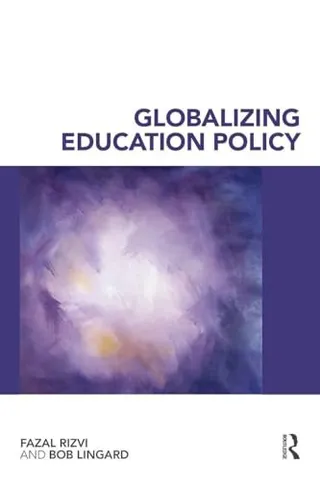Globalizing Education Policy 封面