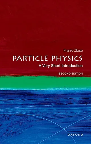 Particle Physics: A Very Short Introduction 封面