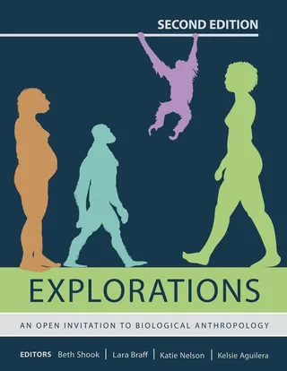 Explorations: An Open Invitation to Biological Anthropology 封面