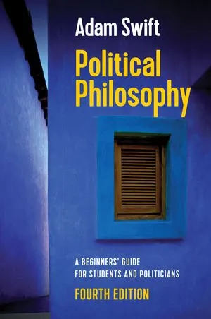 Political Philosophy: A Beginners' Guide for Students and Politicians 封面